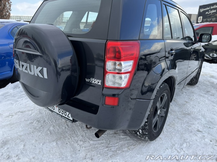 Suzuki Grand Vitara LPG AUTOMAT 4X4 2,0i 103 2008