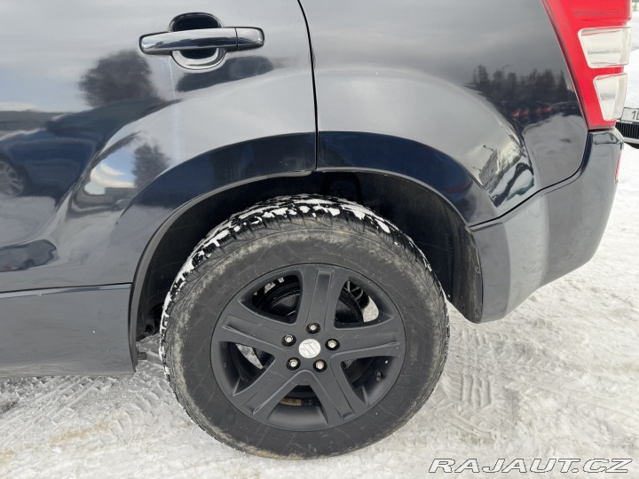Suzuki Grand Vitara LPG AUTOMAT 4X4 2,0i 103 2008