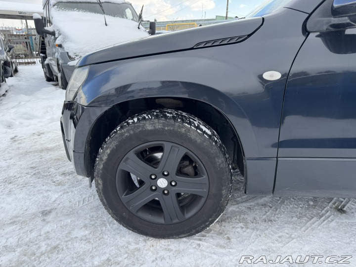 Suzuki Grand Vitara LPG AUTOMAT 4X4 2,0i 103 2008