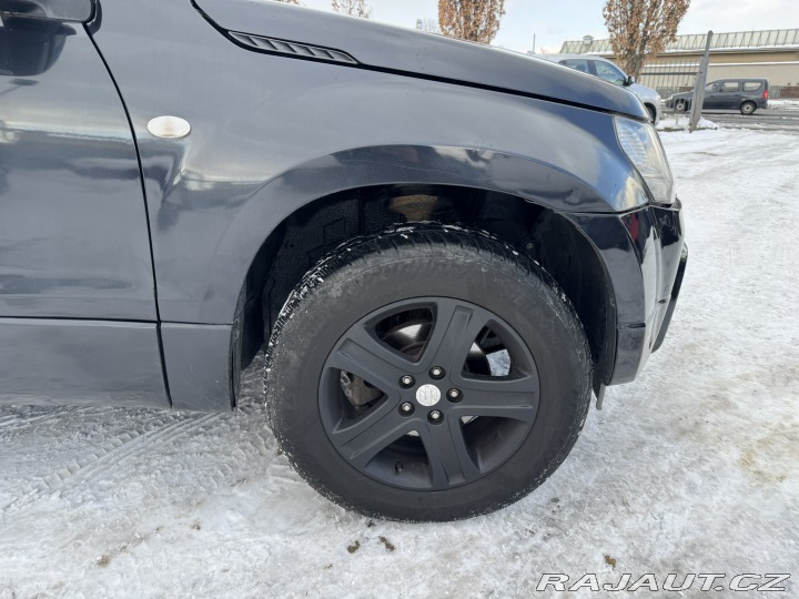 Suzuki Grand Vitara LPG AUTOMAT 4X4 2,0i 103 2008
