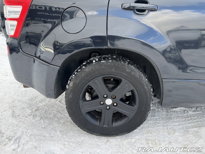 Suzuki Grand Vitara LPG AUTOMAT 4X4 2,0i 103 2008