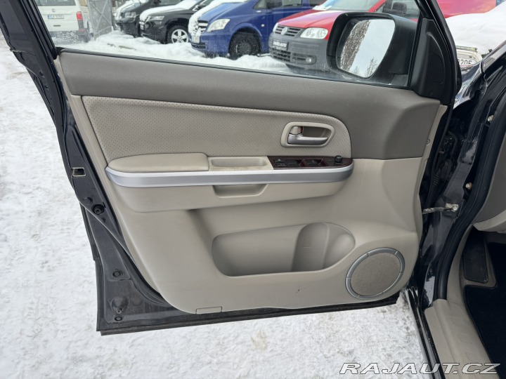 Suzuki Grand Vitara LPG AUTOMAT 4X4 2,0i 103 2008