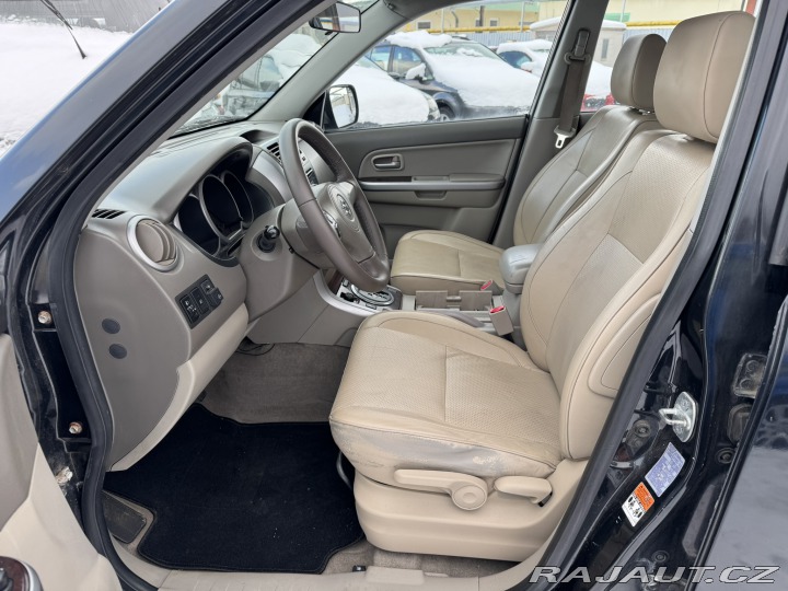 Suzuki Grand Vitara LPG AUTOMAT 4X4 2,0i 103 2008