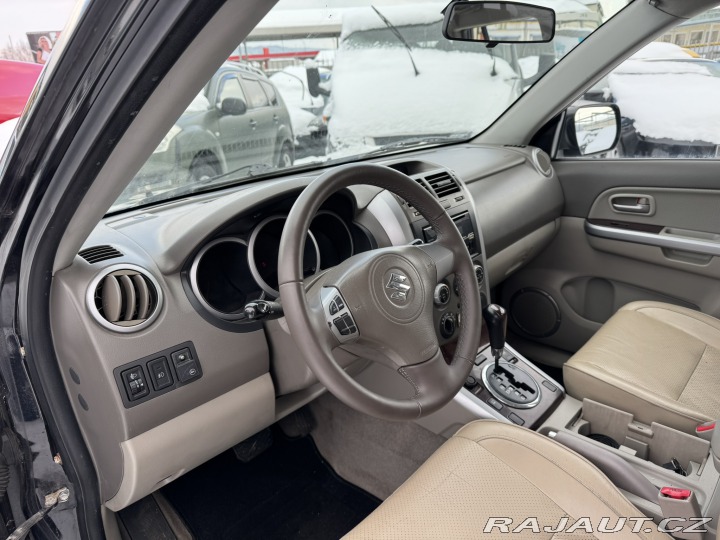 Suzuki Grand Vitara LPG AUTOMAT 4X4 2,0i 103 2008
