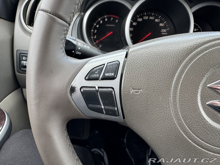 Suzuki Grand Vitara LPG AUTOMAT 4X4 2,0i 103 2008