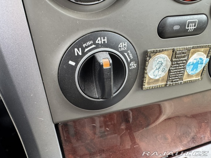 Suzuki Grand Vitara LPG AUTOMAT 4X4 2,0i 103 2008