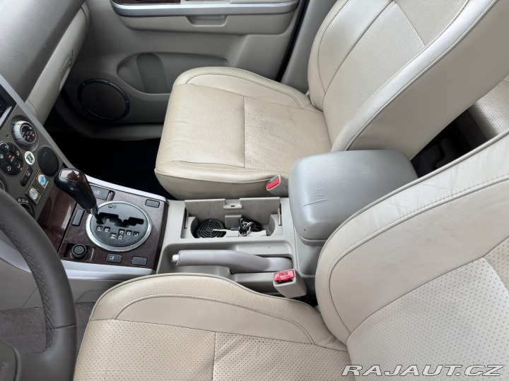 Suzuki Grand Vitara LPG AUTOMAT 4X4 2,0i 103 2008
