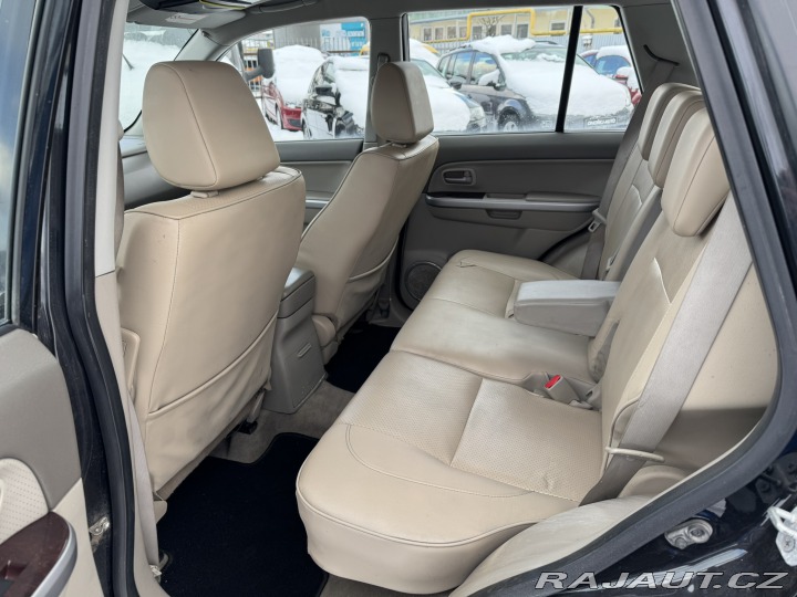 Suzuki Grand Vitara LPG AUTOMAT 4X4 2,0i 103 2008