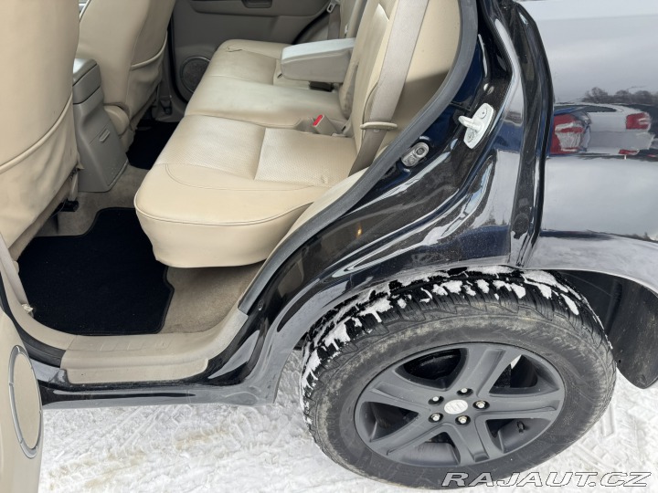 Suzuki Grand Vitara LPG AUTOMAT 4X4 2,0i 103 2008