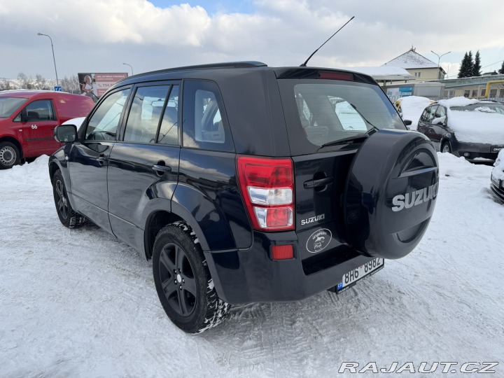 Suzuki Grand Vitara LPG AUTOMAT 4X4 2,0i 103 2008