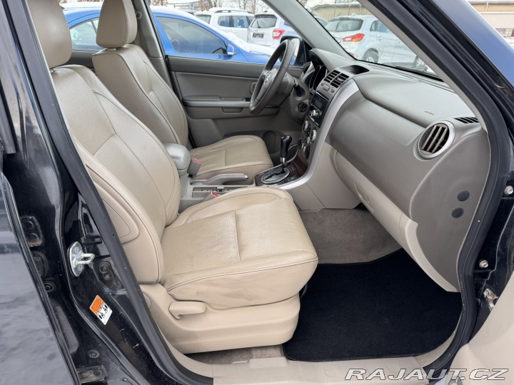 Suzuki Grand Vitara LPG AUTOMAT 4X4 2,0i 103 2008