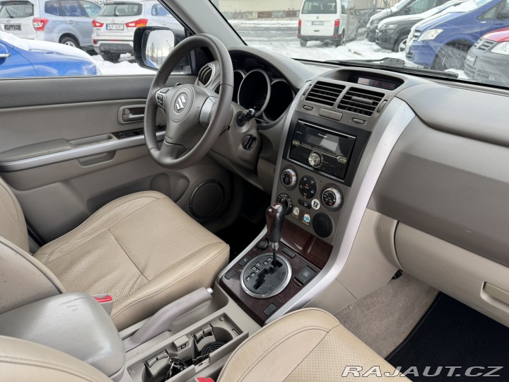 Suzuki Grand Vitara LPG AUTOMAT 4X4 2,0i 103 2008