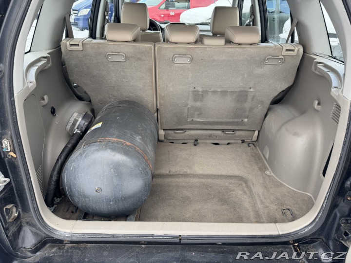 Suzuki Grand Vitara LPG AUTOMAT 4X4 2,0i 103 2008