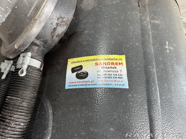 Suzuki Grand Vitara LPG AUTOMAT 4X4 2,0i 103 2008