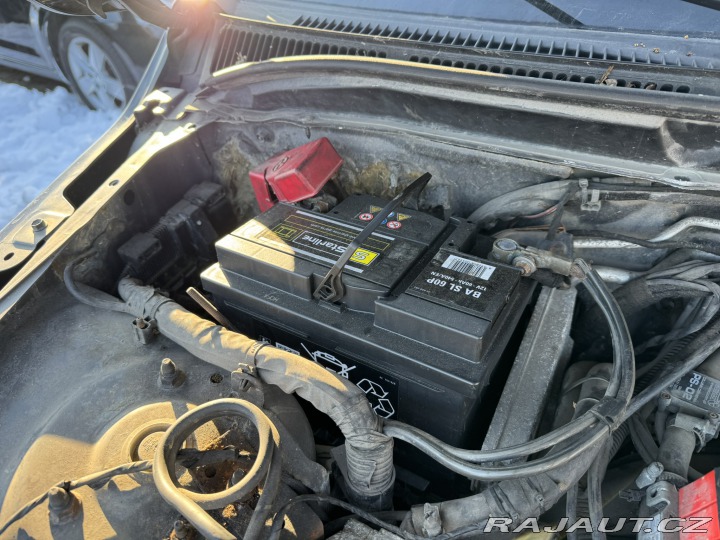 Suzuki Grand Vitara LPG AUTOMAT 4X4 2,0i 103 2008