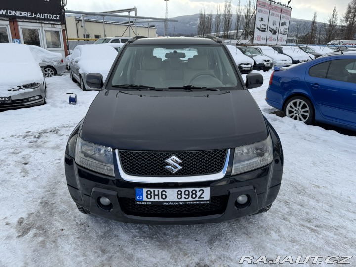 Suzuki Grand Vitara LPG AUTOMAT 4X4 2,0i 103 2008