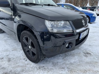 Suzuki Grand Vitara LPG AUTOMAT 4X4 2,0i 103 2008