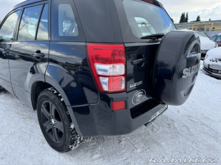 Suzuki Grand Vitara LPG AUTOMAT 4X4 2,0i 103 2008