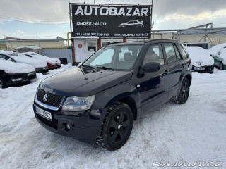 Suzuki Grand Vitara LPG AUTOMAT 4X4 2,0i 103 2008