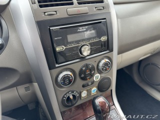 Suzuki Grand Vitara LPG AUTOMAT 4X4 2,0i 103 2008