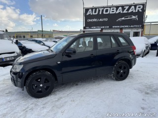 Suzuki Grand Vitara LPG AUTOMAT 4X4 2,0i 103 2008