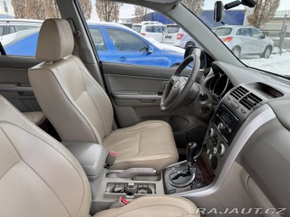 Suzuki Grand Vitara LPG AUTOMAT 4X4 2,0i 103 2008