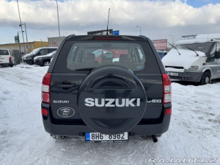 Suzuki Grand Vitara LPG AUTOMAT 4X4 2,0i 103 2008