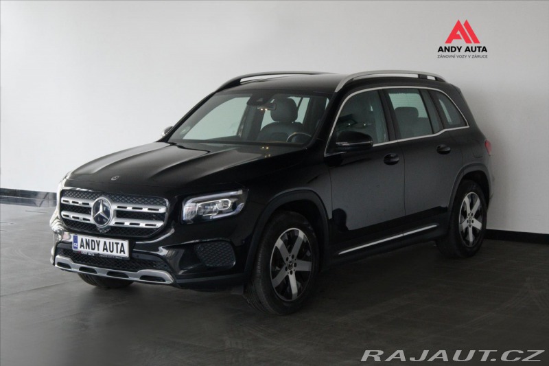 Mercedes-Benz GLB 2,0 220d 140kW AT8 Záruka