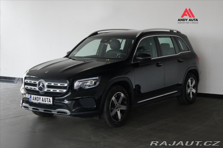 Mercedes-Benz GLB 2,0 220d 140kW AT8 Záruka 2020