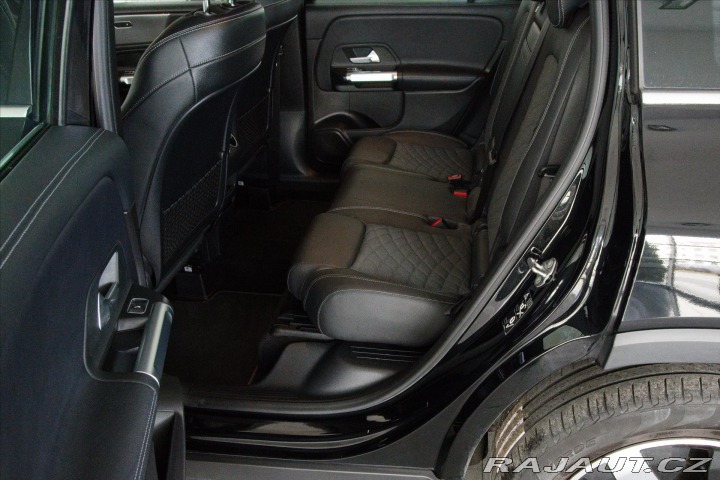 Mercedes-Benz GLB 2,0 220d 140kW AT8 Záruka 2020