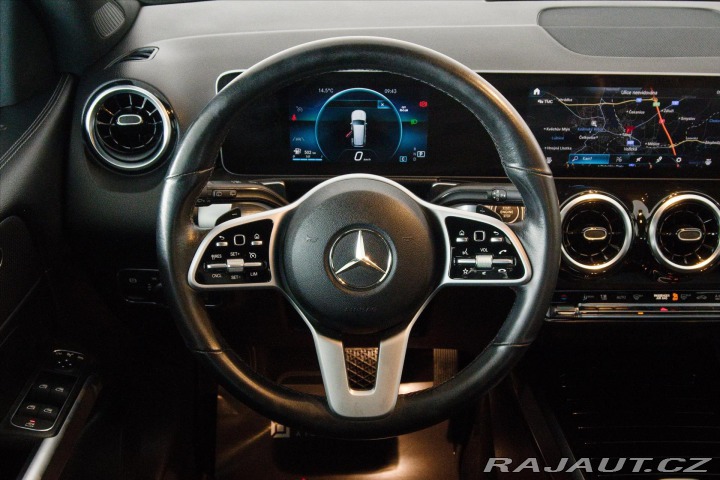 Mercedes-Benz GLB 2,0 220d 140kW AT8 Záruka 2020