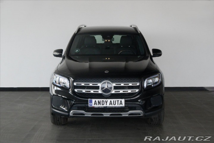 Mercedes-Benz GLB 2,0 220d 140kW AT8 Záruka 2020