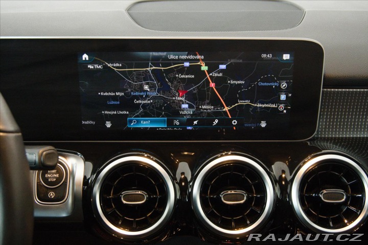 Mercedes-Benz GLB 2,0 220d 140kW AT8 Záruka 2020