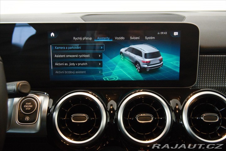 Mercedes-Benz GLB 2,0 220d 140kW AT8 Záruka 2020