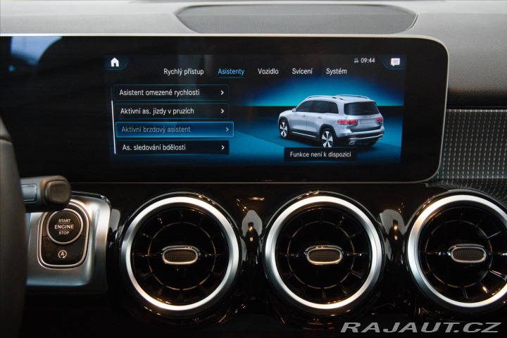 Mercedes-Benz GLB 2,0 220d 140kW AT8 Záruka 2020