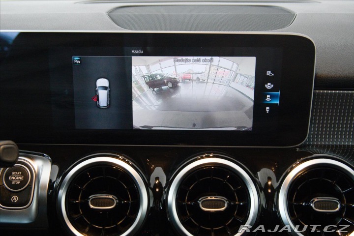 Mercedes-Benz GLB 2,0 220d 140kW AT8 Záruka 2020