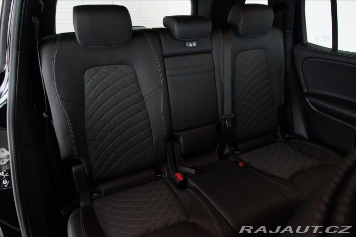 Mercedes-Benz GLB 2,0 220d 140kW AT8 Záruka 2020