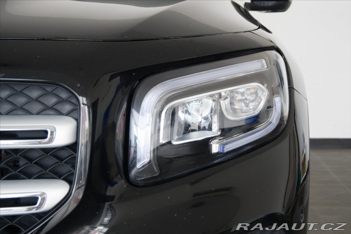 Mercedes-Benz GLB 2,0 220d 140kW AT8 Záruka 2020