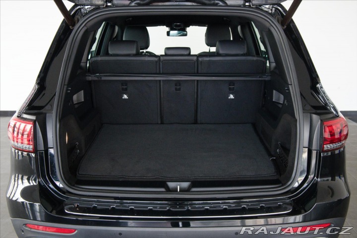 Mercedes-Benz GLB 2,0 220d 140kW AT8 Záruka 2020