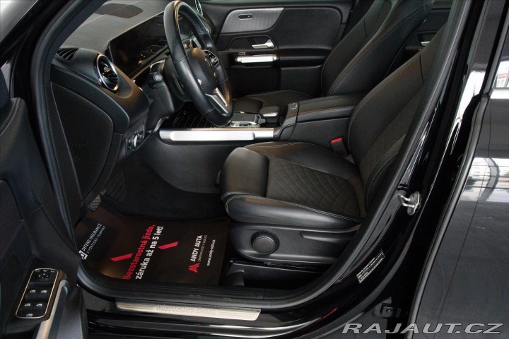 Mercedes-Benz GLB 2,0 220d 140kW AT8 Záruka 2020