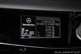 Mercedes-Benz GLB 2,0 220d 140kW AT8 Záruka 2020