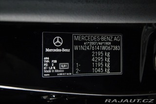 Mercedes-Benz GLB 2,0 220d 140kW AT8 Záruka 2020