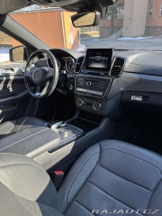Mercedes-Benz GLE 350 D AMG  4MATIC ČR 2017