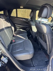 Mercedes-Benz GLE 350 D AMG  4MATIC ČR 2017