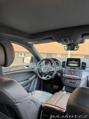 Mercedes-Benz GLE 350 D AMG  4MATIC ČR 2017