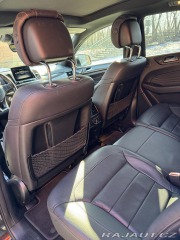 Mercedes-Benz GLE 350 D AMG  4MATIC ČR 2017