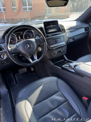 Mercedes-Benz GLE 350 D AMG  4MATIC ČR 2017