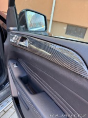 Mercedes-Benz GLE 350 D AMG  4MATIC ČR 2017