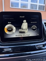 Mercedes-Benz GLE 350 D AMG  4MATIC ČR 2017