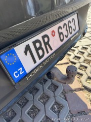 Mercedes-Benz GLE 350 D AMG  4MATIC ČR 2017